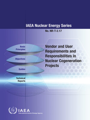 cover image of Vendor and User Requirements and Responsibilities in Nuclear Cogeneration Projects